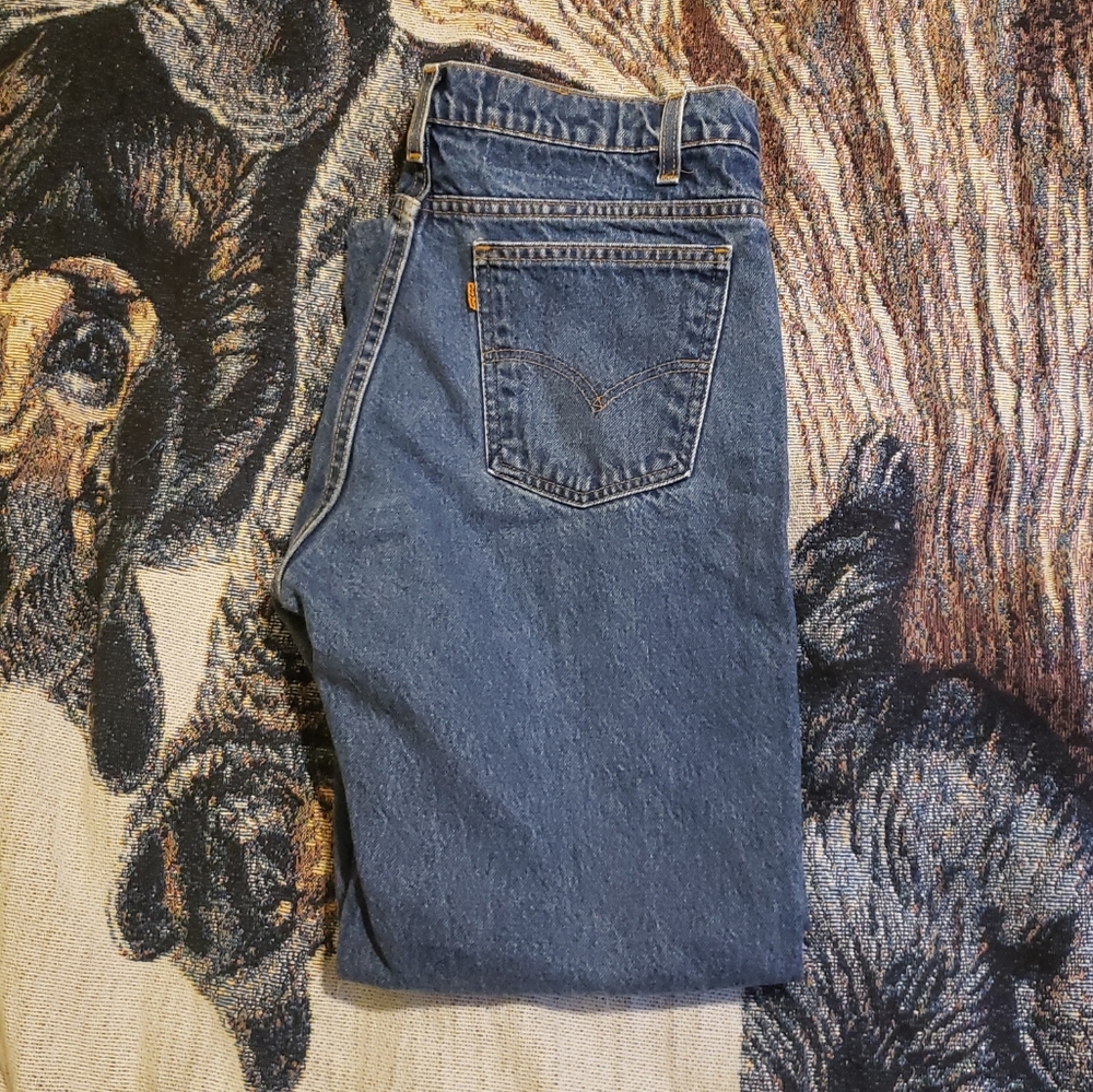Levi's 505 Jeans 36x30